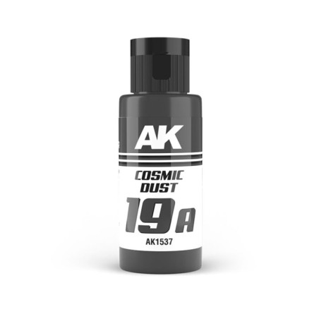 AK - Dual Exo 19A - Cosmic Dust