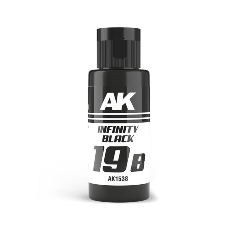 AK - Dual Exo 19B - Infinity Black