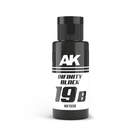 AK - Dual Exo 19B - Infinity Black