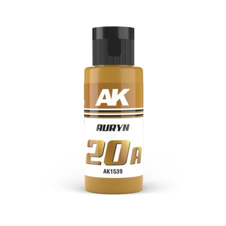 AK - Dual Exo 20A - Auryn