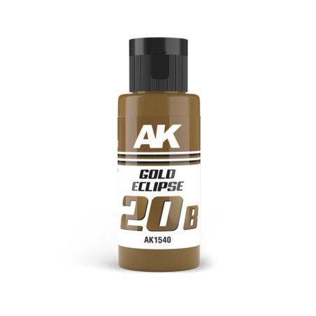 AK - Dual Exo 20B - Gold Eclipse