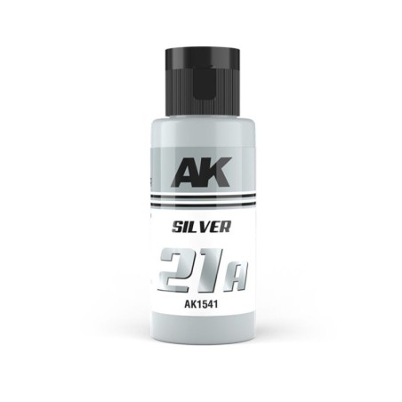 AK - Dual Exo 21A - Silver