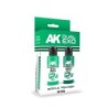 AK - Alien Green & Viridian Green Dual Exo 12
