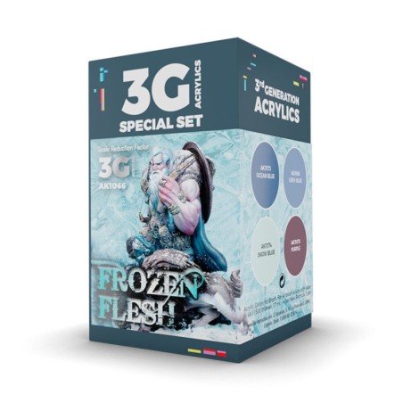 AK - Wargame . Frozen Flesh.