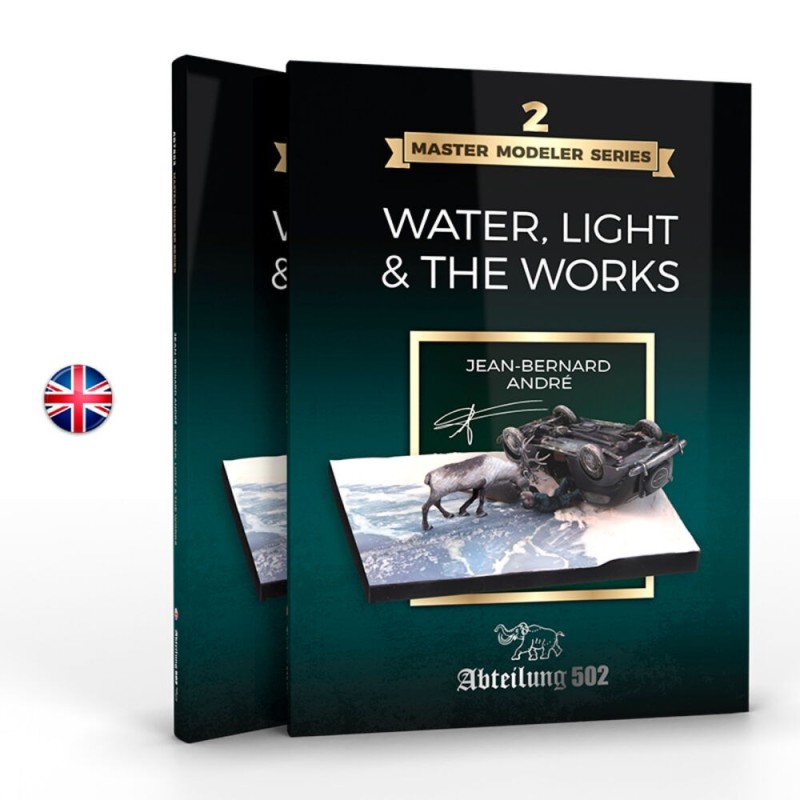 AK - Master Modeler Series 2. Water