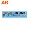  AK - Kit de modélisme : Land Rover 88 Series Iia Rover 8 1/35