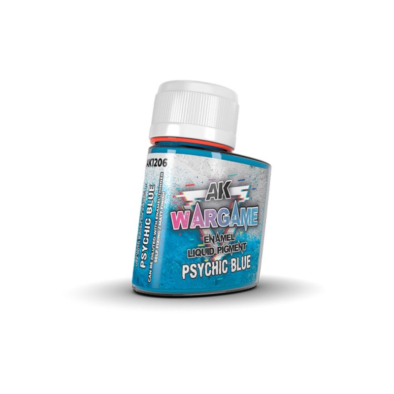 AK - Psychic Blue