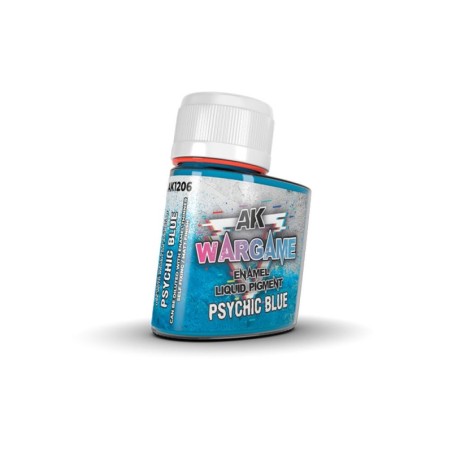 AK - Psychic Blue