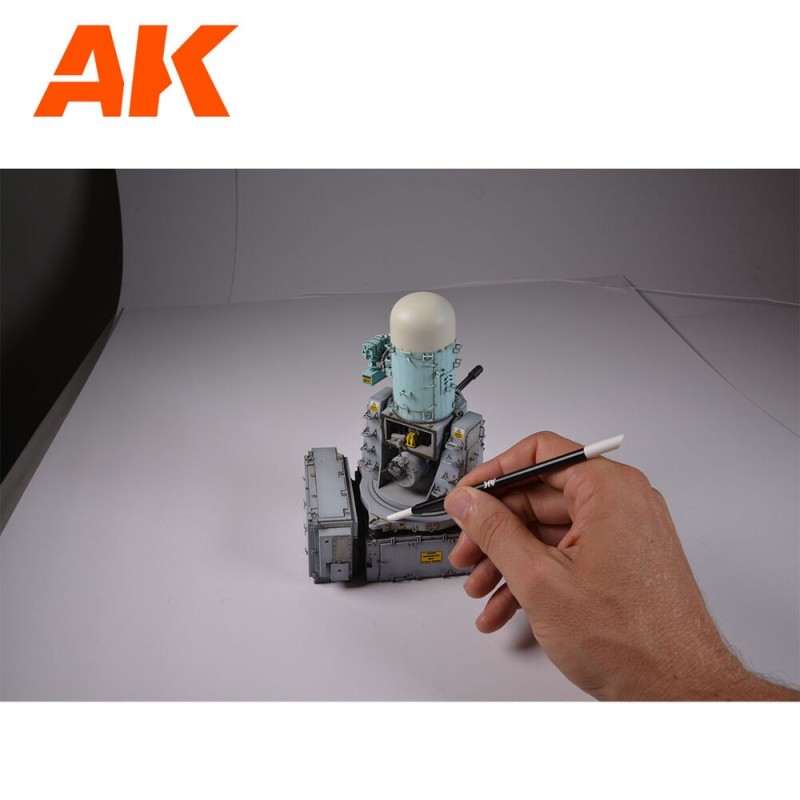  AK - Rubbing Stick