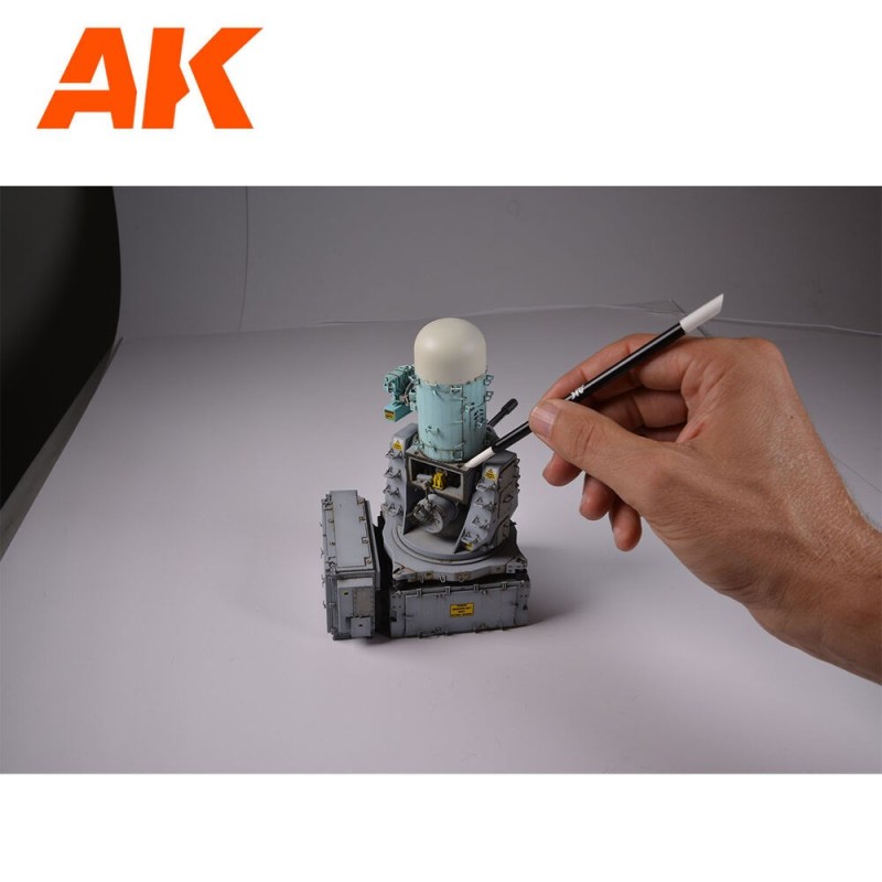  AK - Rubbing Stick