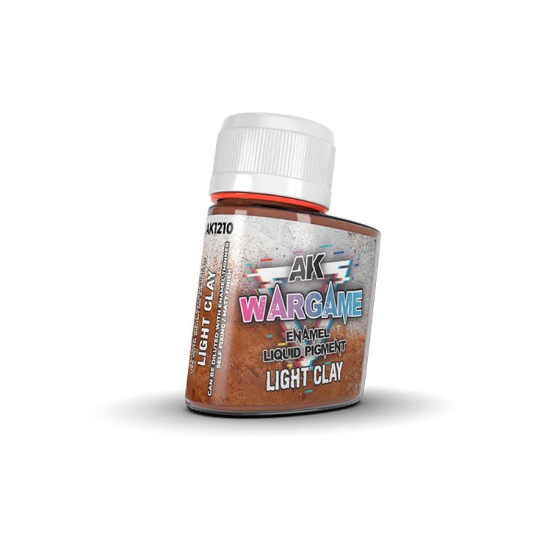AK - Light Clay