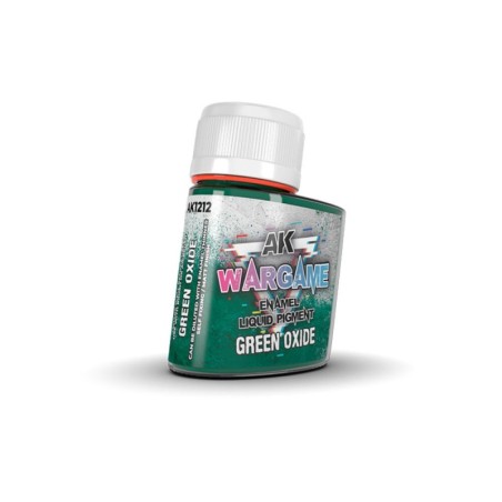 AK - Green Oxide