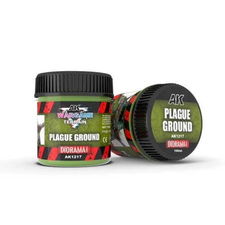 AK - Plague Ground - 100 ml