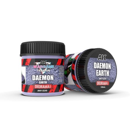 AK - Daemon Earth - 100 ml
