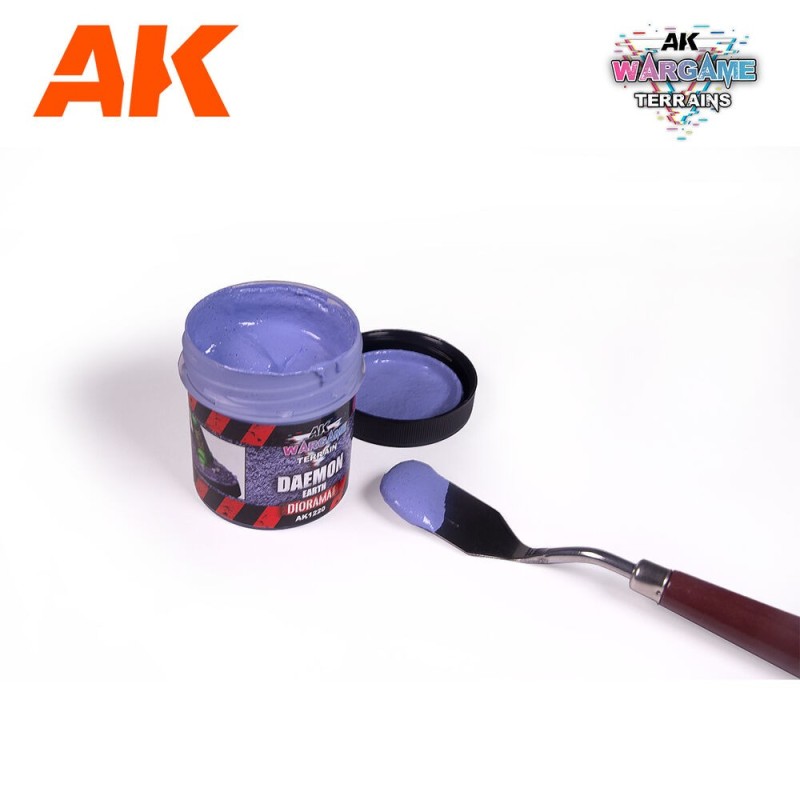  AK - Daemon Earth - 100 ml