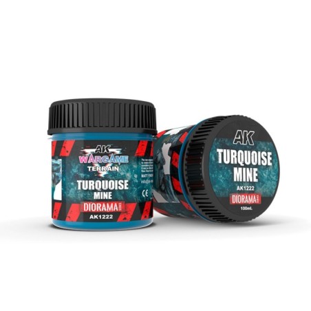 AK - Turquoise Mine - 100 ml