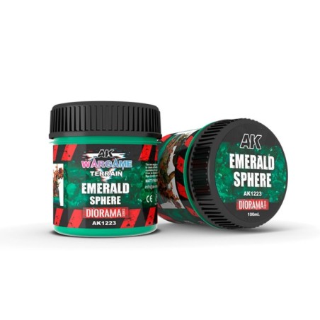 AK - Emerald Sphere - 100 ml