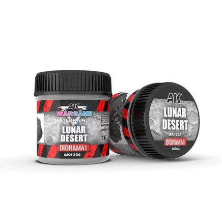 AK - Lunar Desert - 100 ml