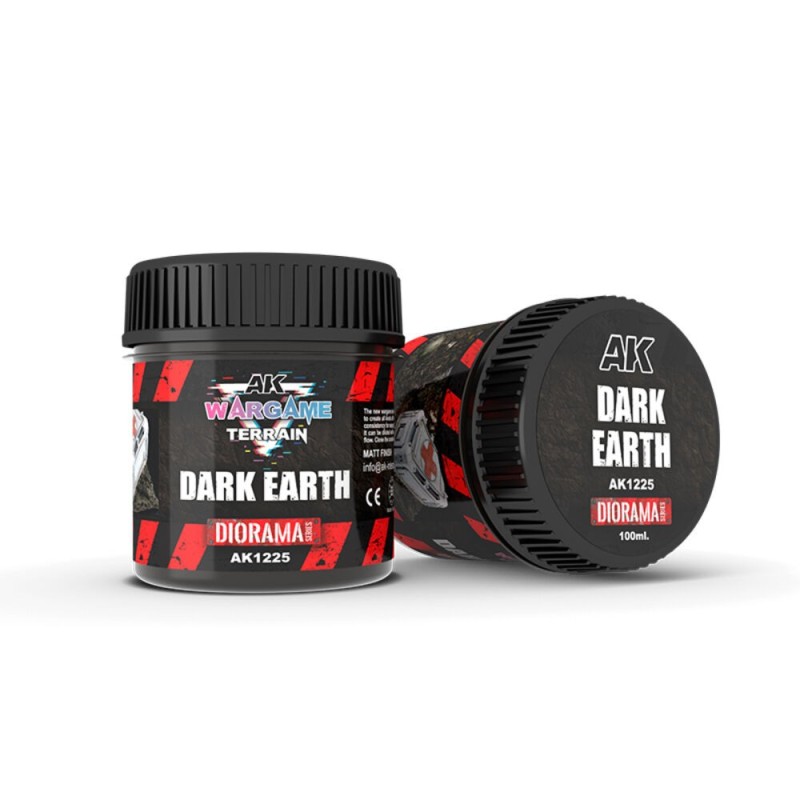 AK - Dark Earth - 100 ml