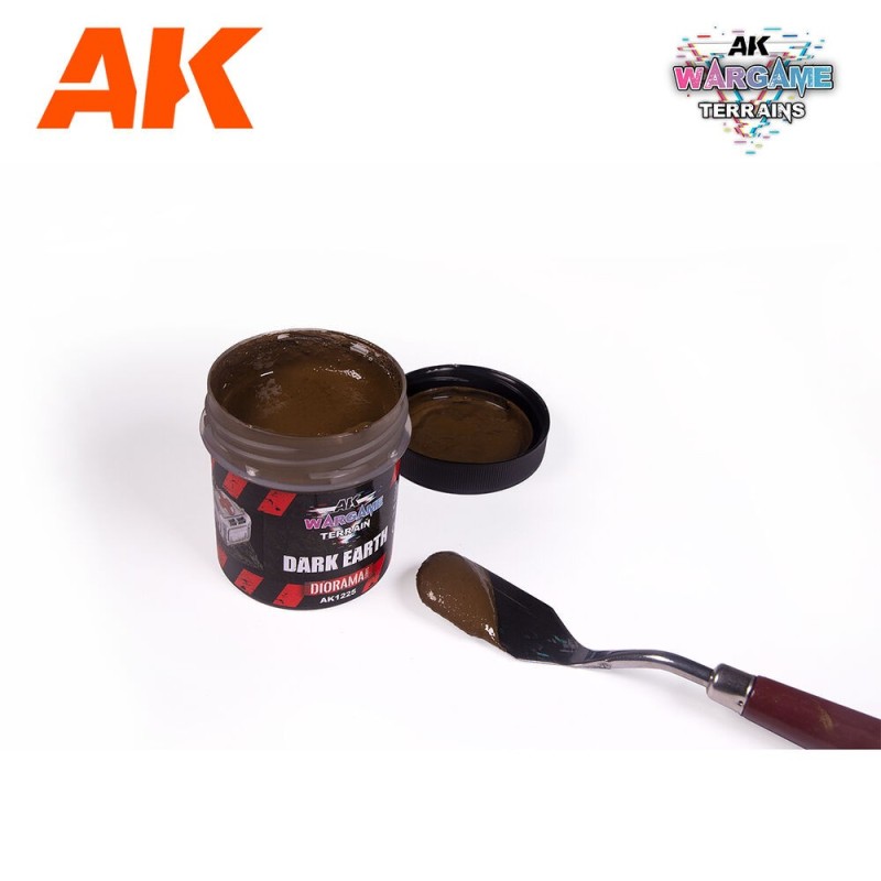  AK - Dark Earth - 100 ml