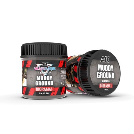 AK - Muddy Ground - 100 ml