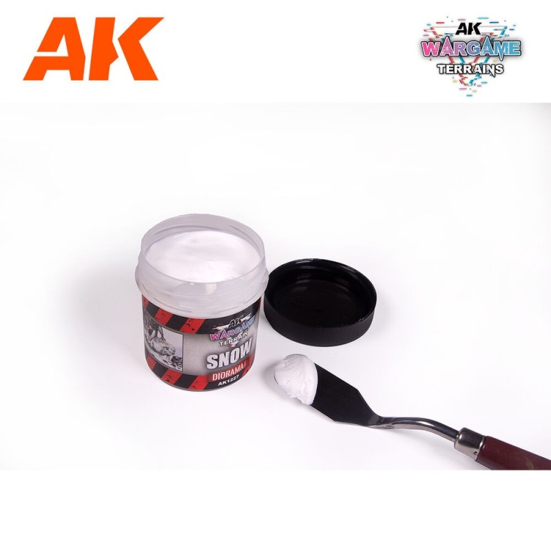  AK - Snow - 100 ml