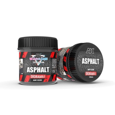 AK - Asphalt - 100 ml