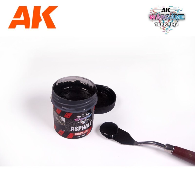  AK - Asphalt - 100 ml
