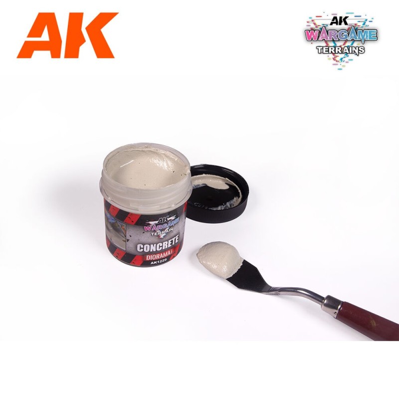  AK - Concrete - 100 ml