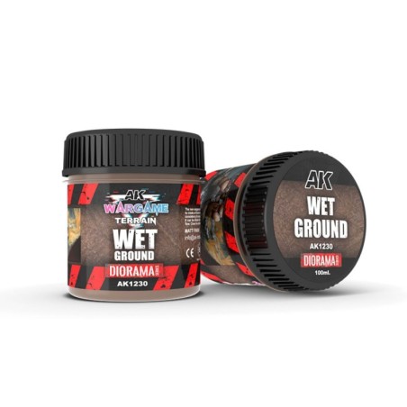 AK - Wet Ground - 100 ml