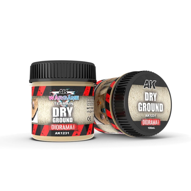 AK - Dry Ground - 100 ml
