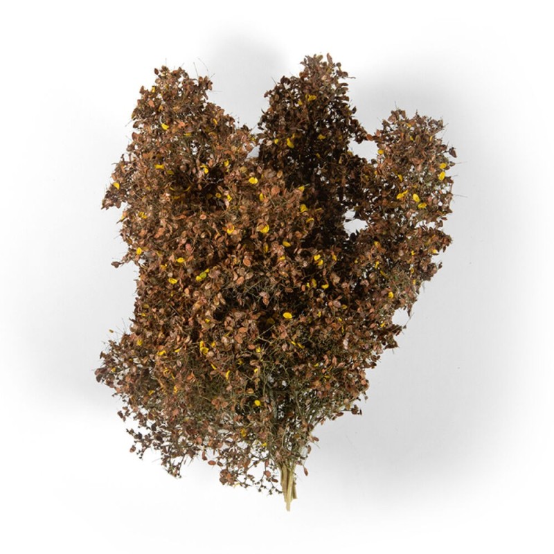  AK - Décor végétal : Late Fall Filigree Bushes