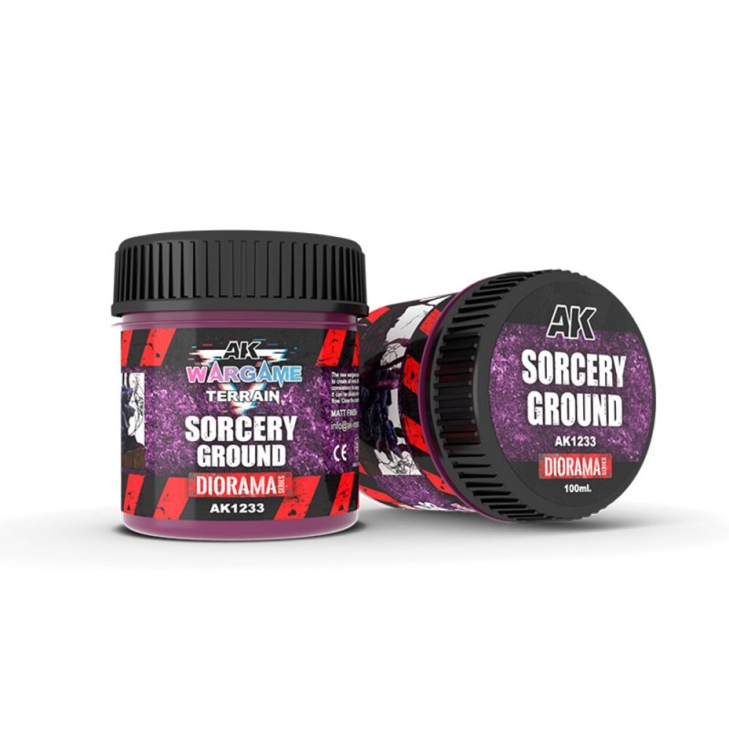 AK - Sorcery Ground - 100 ml
