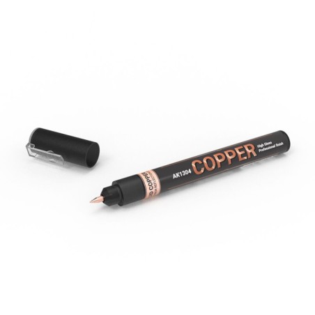 AK - Marqueur : Copper
