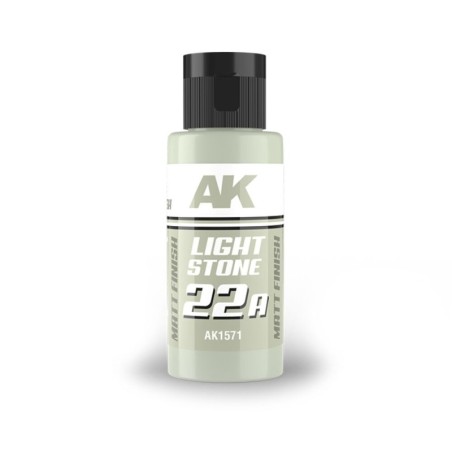 AK - Dual Exo 22A - Light Stone