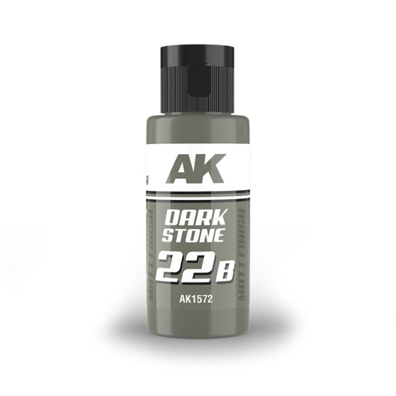 AK - Dual Exo 22B - Dark Stone