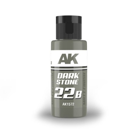 AK - Dual Exo 22B - Dark Stone