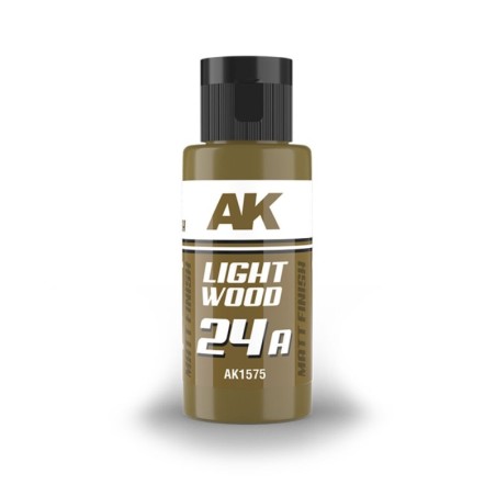 AK - Dual Exo 24A - Light Wood