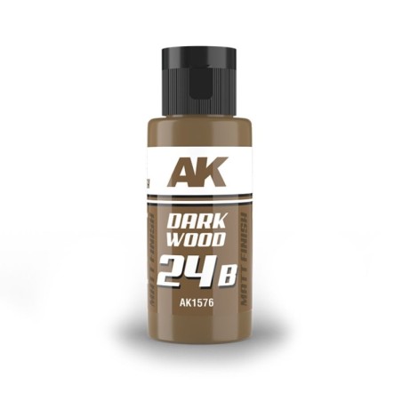 AK - Dual Exo 24B - Dark Wood