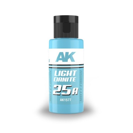AK - Dual Exo 25A - Light Cianite