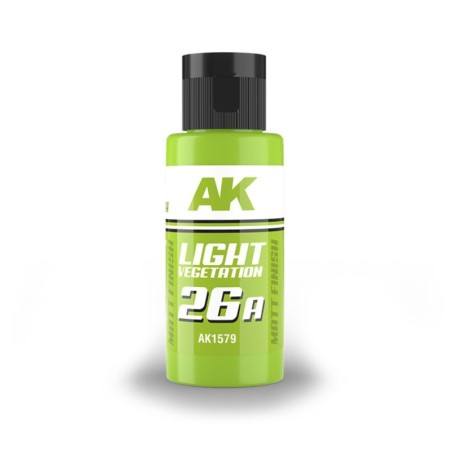 AK - Dual Exo 26A - Light Vegetation