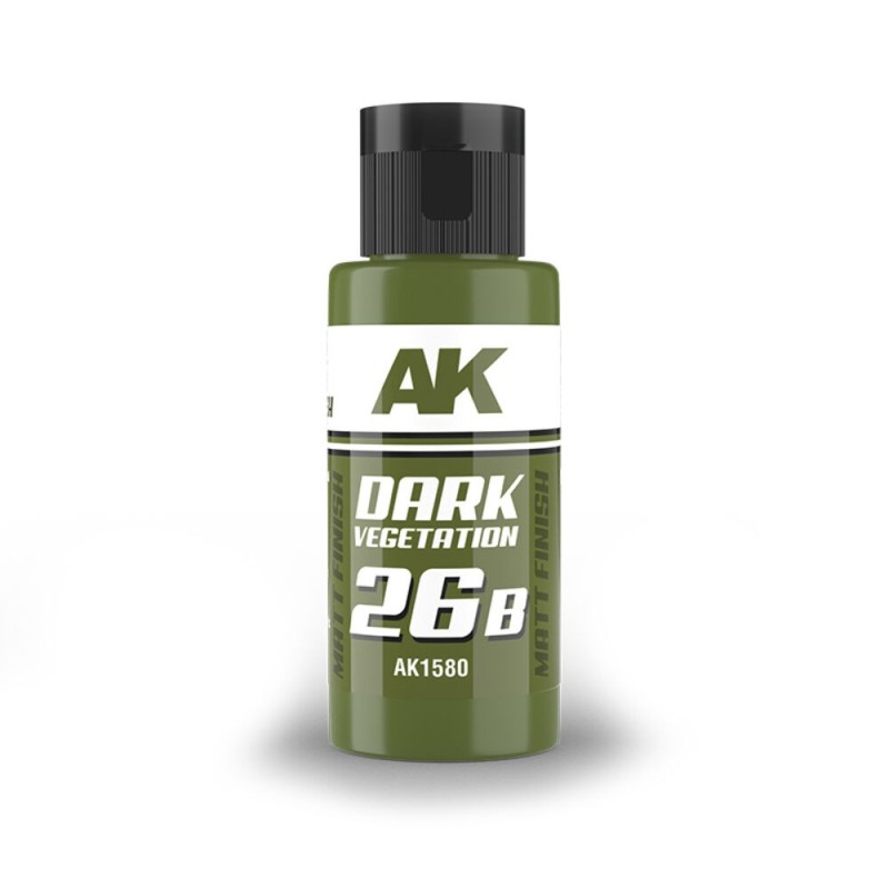 AK - Dual Exo 26B - Dark Vegetation