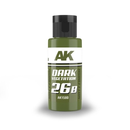 AK - Dual Exo 26B - Dark Vegetation