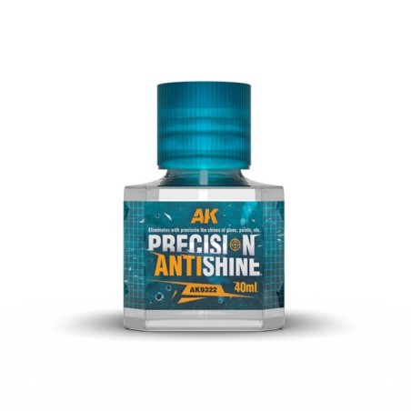AK - Precision Antishine