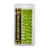 AK - Décor végétal : Light Green Tufts 4 mm