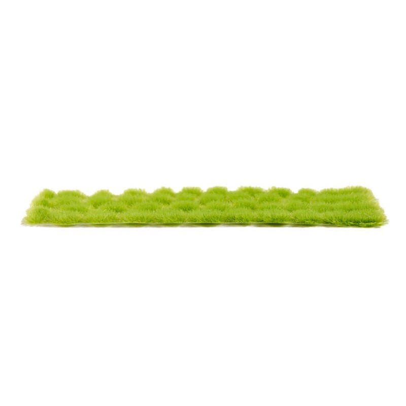  AK - Décor végétal : Light Green Tufts 4 mm