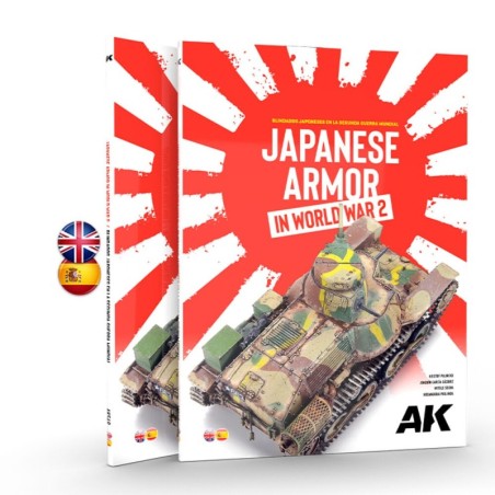 AK - Japanese Armor in WWII - Bilingüal