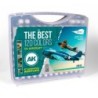 AK - Set de peintures 3gen : Plastic Briefcase 120 Aircraft Colors