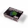 AK - Outil : Soft and Smooth Sponge Sandpaper 4 units