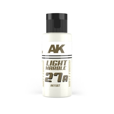 AK - Dual Exo 27A - Light Marble